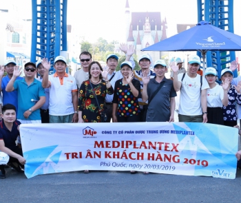 HỘI NGHỊ TRI ÂN KHÁCH HÀNG THƯỜNG XUYÊN TỔ OTC 2018