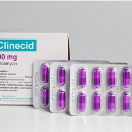 Clinecid 300 mg