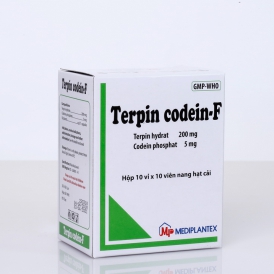 Terpin codein - F