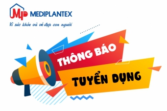 THÔNG BÁO TUYỂN DỤNG